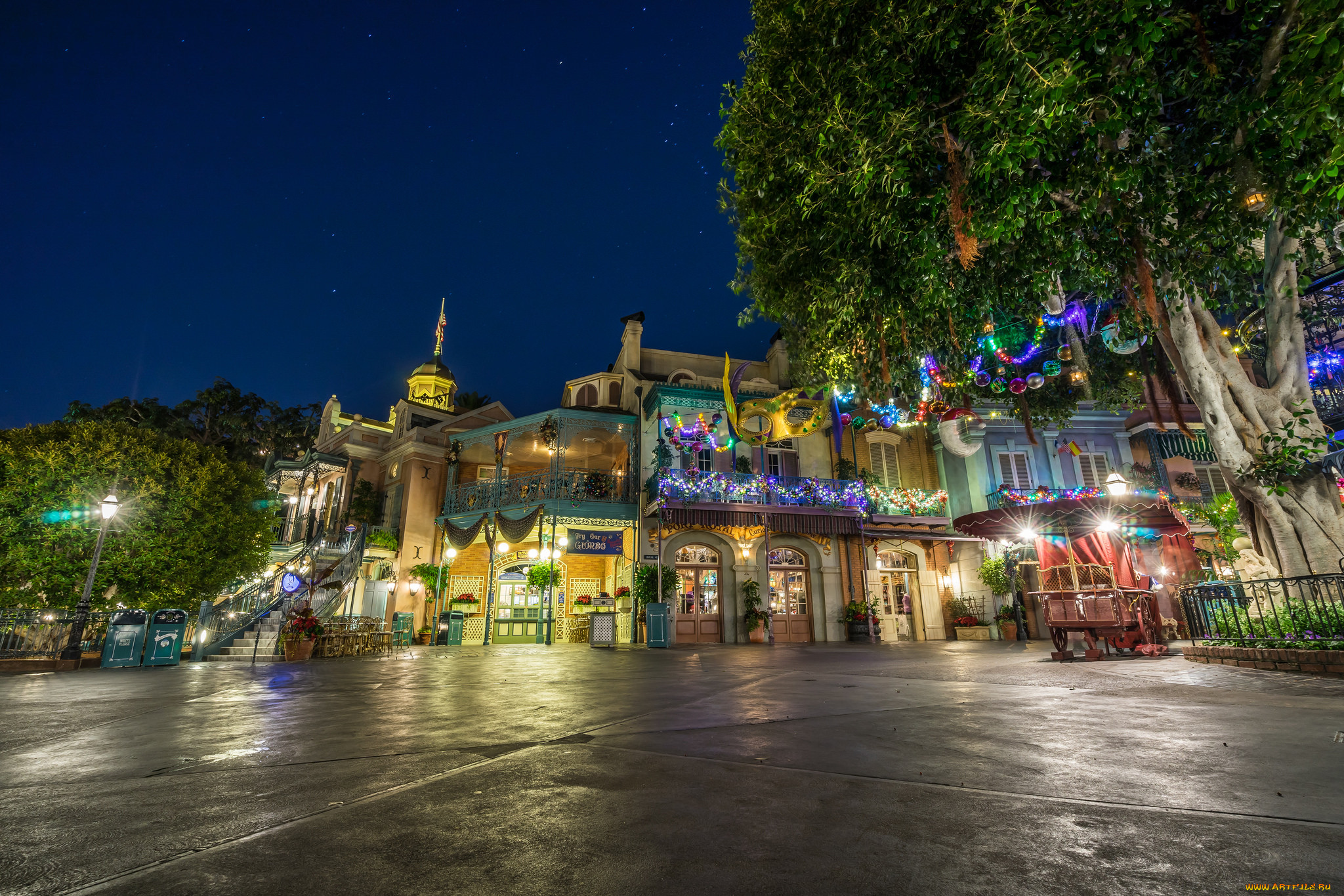 late night in new orleans, , , , , , 
